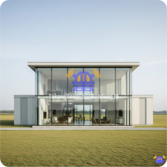 Rumah Kaca (Glass House) 30 Model & Gaya Rumah Terpopuler untuk Iklim dan Budaya Indonesia