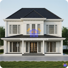 Rumah Kolonial Belanda 30 Model & Gaya Rumah Terpopuler untuk Iklim dan Budaya Indonesia