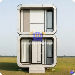 Rumah Mikro Kapsul 30 Model & Gaya Rumah Terpopuler untuk Iklim dan Budaya Indonesia