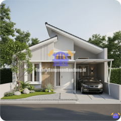 Rumah Minimalis Modern 30 Model & Gaya Rumah Terpopuler untuk Iklim dan Budaya Indonesia