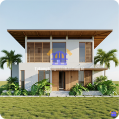Rumah Minimalis Tropis 30 Model & Gaya Rumah Terpopuler untuk Iklim dan Budaya Indonesia