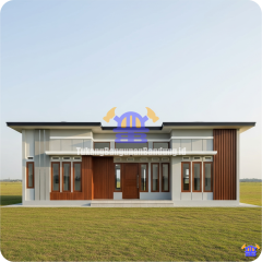 Rumah Modular Prefabrikasi 30 Model & Gaya Rumah Terpopuler untuk Iklim dan Budaya Indonesia