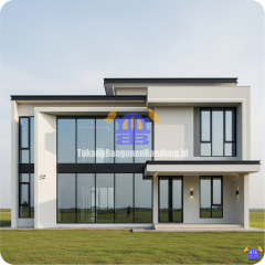 Rumah Smart Home (Rumah Pintar) 30 Model & Gaya Rumah Terpopuler untuk Iklim dan Budaya Indonesia