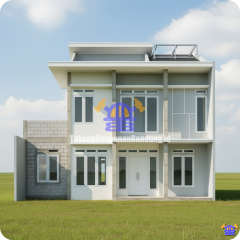 Rumah Tumbuh (Growing House) 30 Model & Gaya Rumah Terpopuler untuk Iklim dan Budaya Indonesia