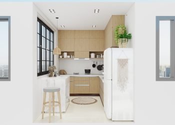 modern kitchen design